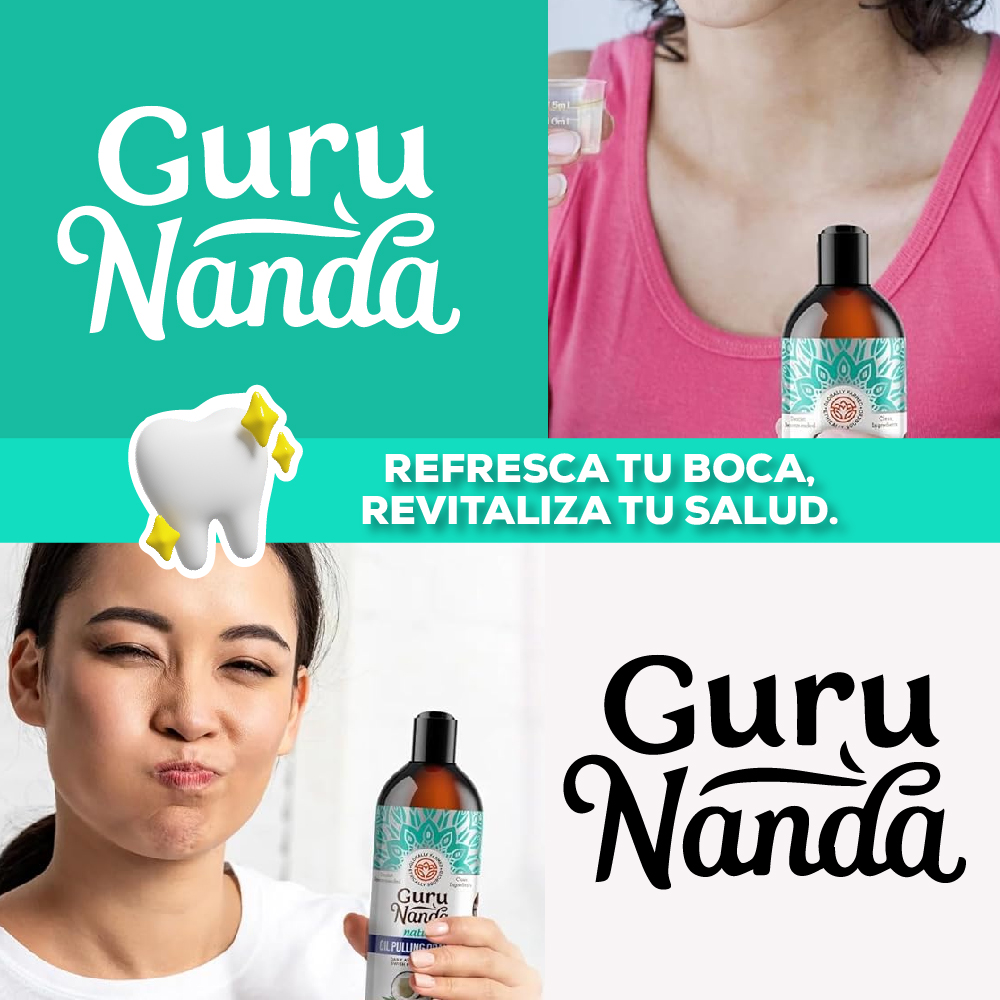 Miniatura 3 de BLANQUEADOR DENTAL DETOX - GURUNANDA